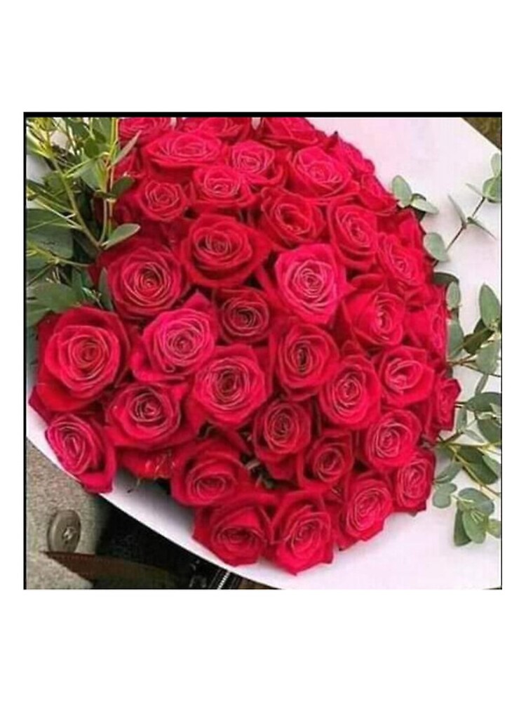 Thumbnail 4 of 4, Samsung Galaxy Phone Case, Red Roses designed and sold by SimmyCollection.