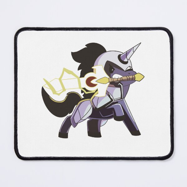 Item preview, Warrior Unicorn designed and sold by Rosie1213.