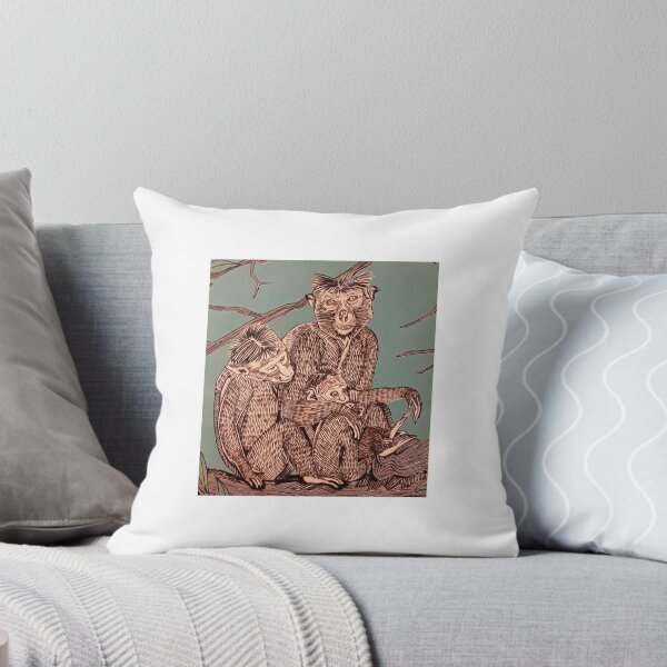 Item preview, Toque macaque family designed and sold by MOCM-AB.