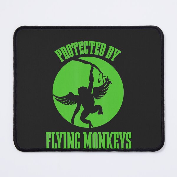 Item preview, Oz Monkey-Wizard of OZ Wicked Witch Get My Flying Monkeys New designed and sold by AveBeacon.
