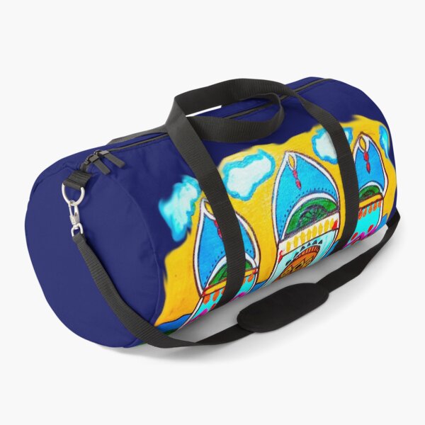 Item preview, unique design- Nubian house- colorful- oriental motifs- wonderful designed and sold by karima-eldeeb.