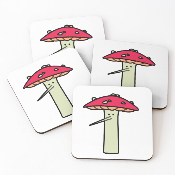 Item preview, Mushy designed and sold by Irsomia.