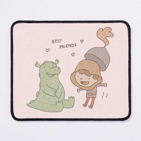 Item preview, Enjoy friendship with little knight Oli and his fellow dragon. designed and sold by tminkiewicz.