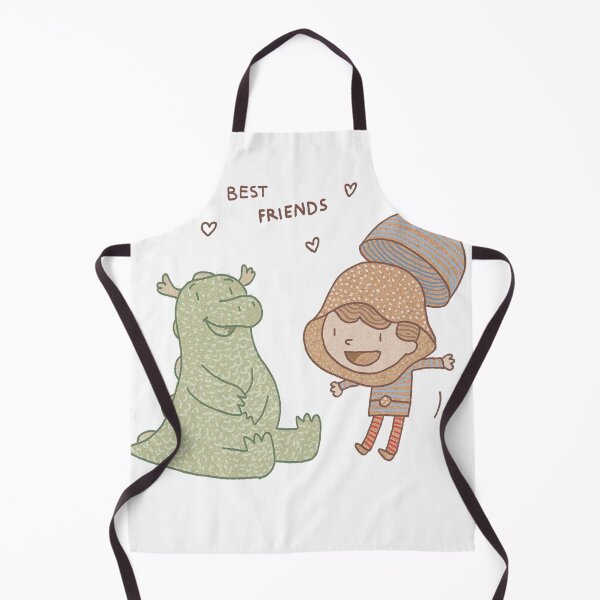 Item preview, Enjoy friendship with little knight Oli and his fellow dragon. designed and sold by tminkiewicz.