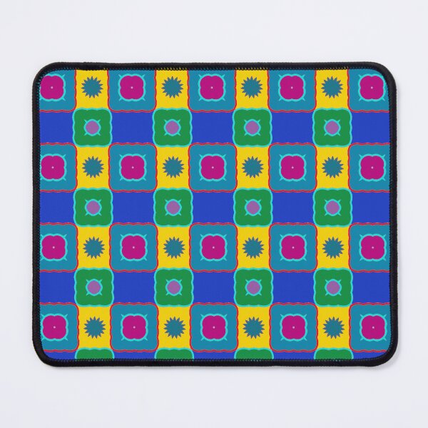 Item preview, Vintage colorful Seamless Patterns designed and sold by S4Graphics.