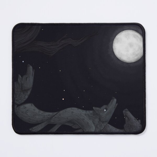 Item preview, Wolves' Night designed and sold by WolfKat777.
