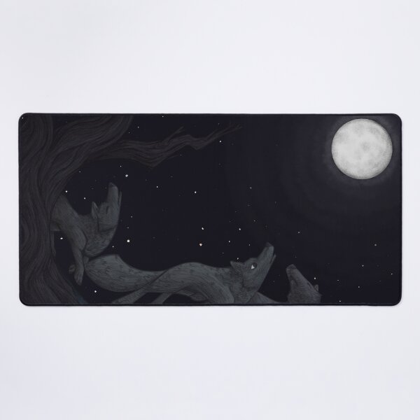 Item preview, Wolves' Night designed and sold by WolfKat777.