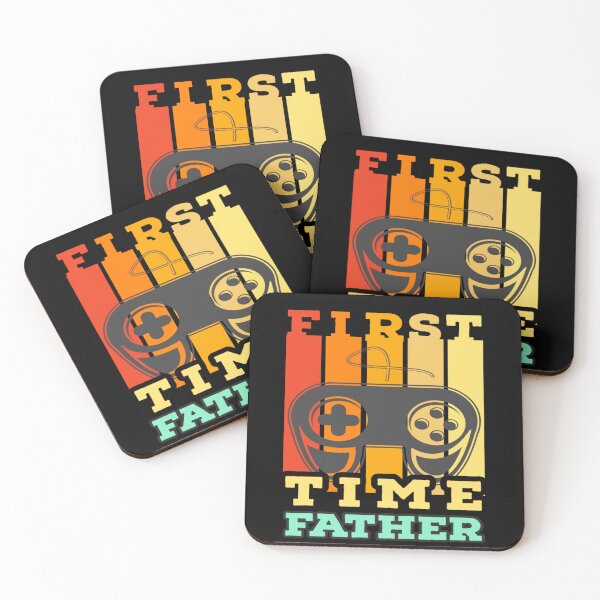 Item preview, first time Father  designed and sold by Ahmed Graphic .
