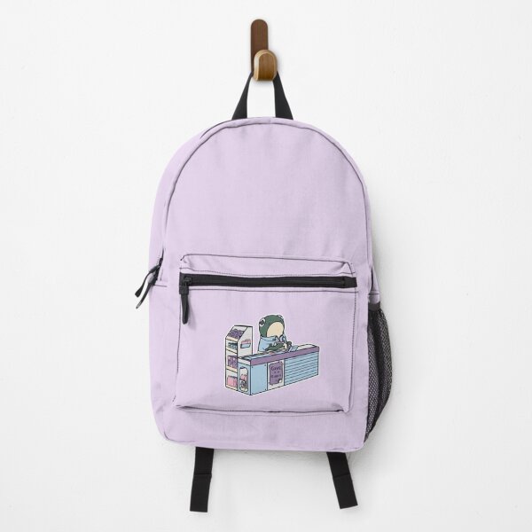 Item preview, Grocery Store Frog designed and sold by Lian Farruggio.