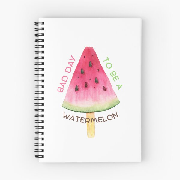 Item preview, Bad Day To Be A Watermelon designed and sold by jee-jee2151.