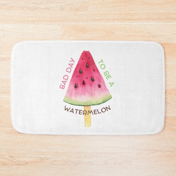 Item preview, Bad Day To Be A Watermelon designed and sold by jee-jee2151.