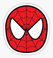 {angry} Spidey-Pete Sticker