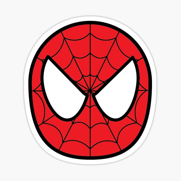 {angry} Spidey-Pete Sticker