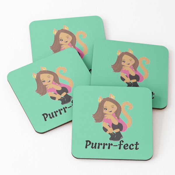 Item preview, Purrr-fect Kitty designed and sold by SmartRemarks.