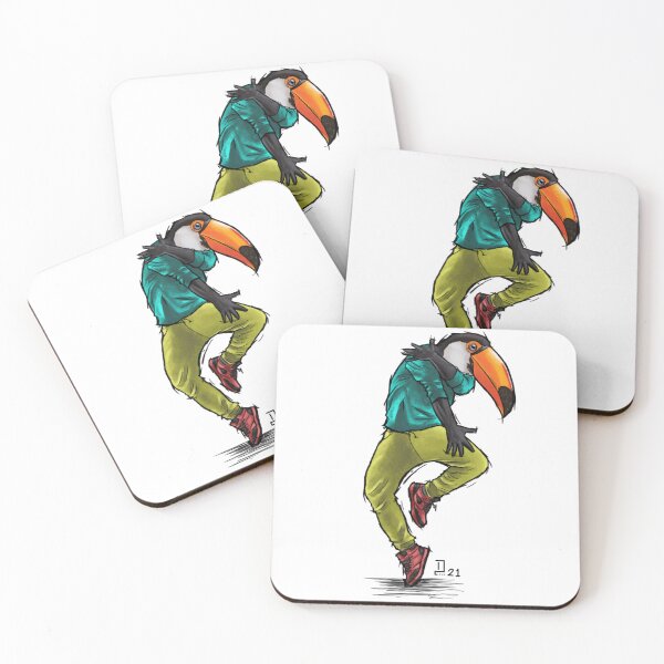 Item preview, Tucano Dancer designed and sold by Daldon-Art.