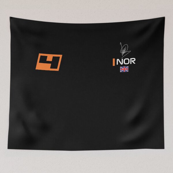 Item preview, Lando Norris 4  F1 2021 designed and sold by Pop-UpStore.