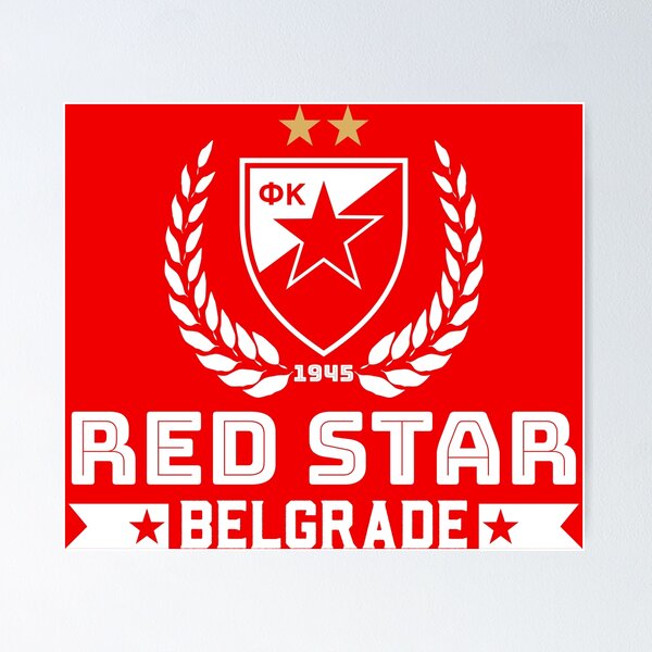 FK Crvena Zvezda (Red Star) – Olympiacos 2-2 - ΟΛΥΜΠΙΑΚΟΣ 