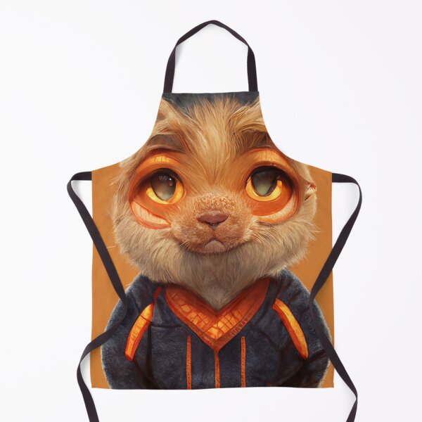 Aperçu de l'œuvre Chat errant mignon créée et vendue par INFINITYGUY ⭐⭐⭐⭐⭐.