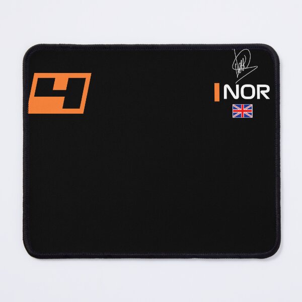 Item preview, Lando Norris 4  F1 2021 designed and sold by Pop-UpStore.