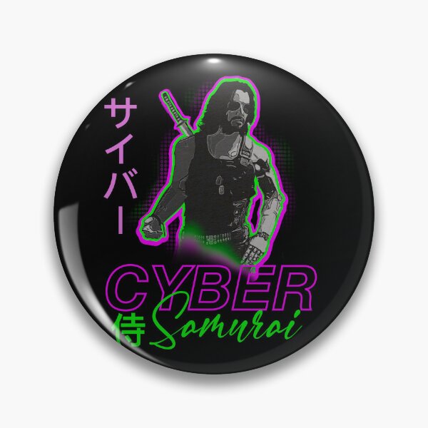 Item preview, cyber samurai  designed and sold by mwebba2005.