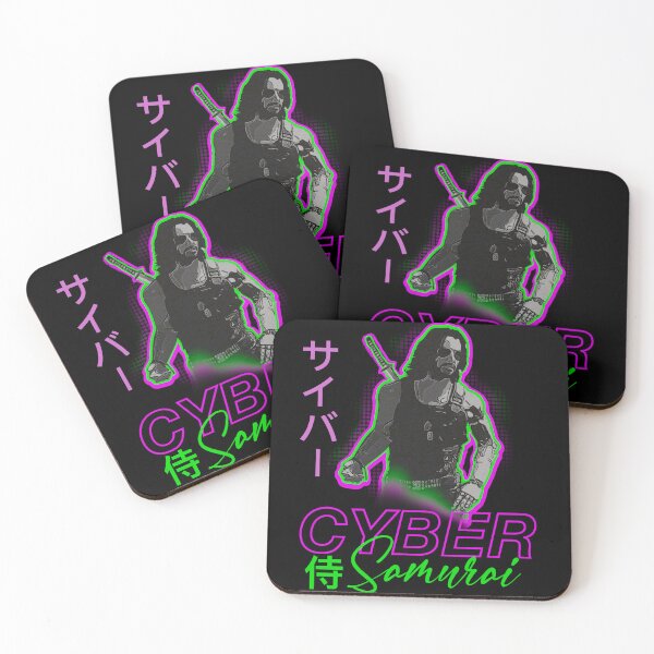 Item preview, cyber samurai  designed and sold by mwebba2005.