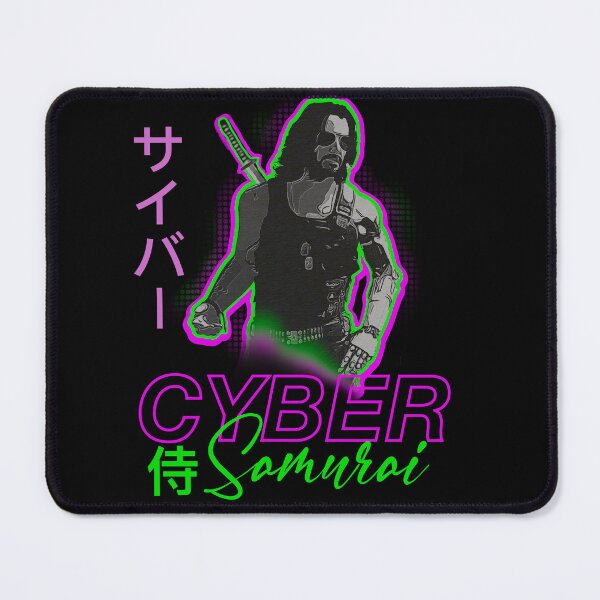 Item preview, cyber samurai  designed and sold by mwebba2005.