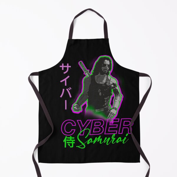 Item preview, cyber samurai designed and sold by mwebba2005.
