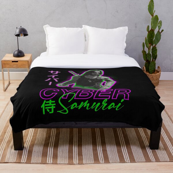Item preview, cyber samurai  designed and sold by AW2 Designs.