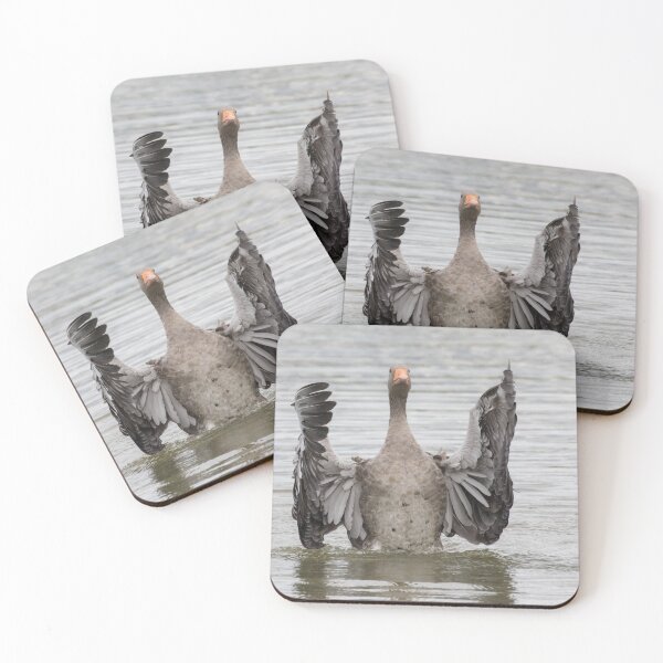 Item preview, Greylag Goose designed and sold by LaurenTucker.