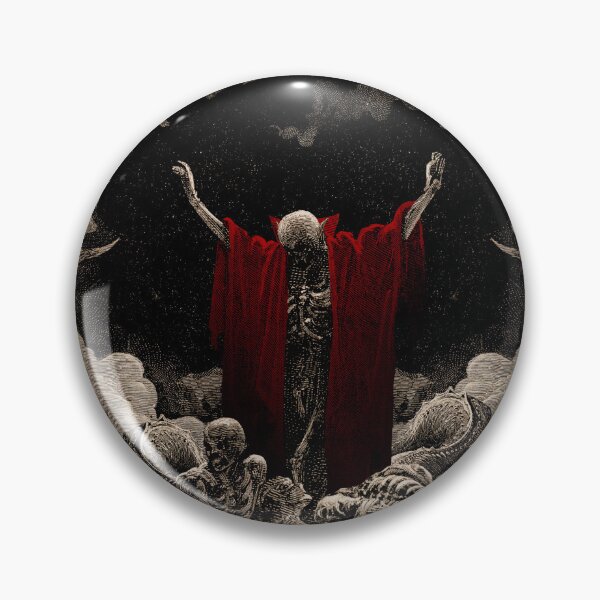 Item preview, "Vampiric" designed and sold by Theclayshaper.