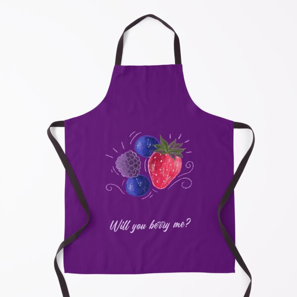 Item preview, Will You Berry Me? Say It With Fruit Marriage Proposal designed and sold by Rebel-Design.
