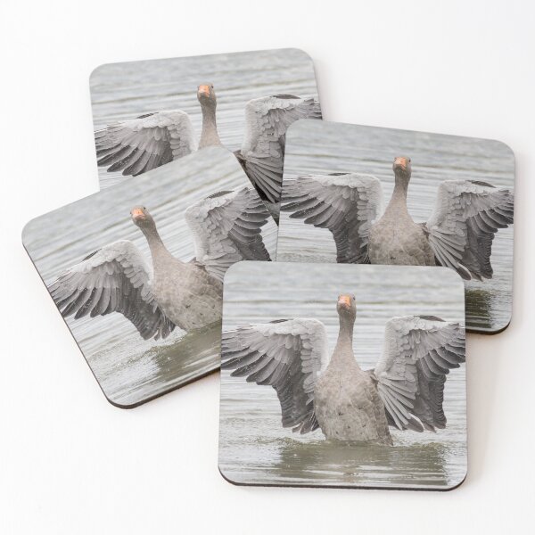 Item preview, Greylag Goose designed and sold by LaurenTucker.