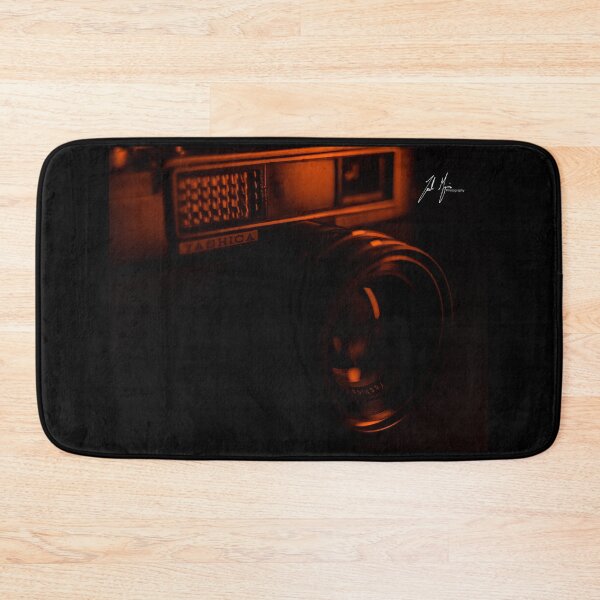 Item preview, A Camera's Autumnal Glow designed and sold by ZMorrisDesigns.