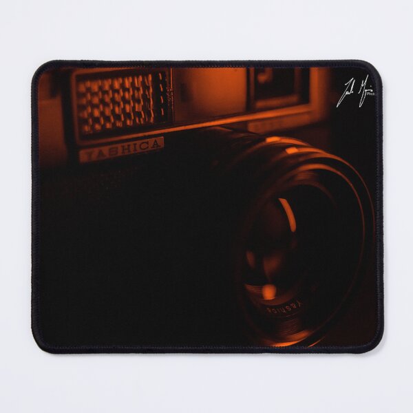Item preview, A Camera's Autumnal Glow designed and sold by ZMorrisDesigns.