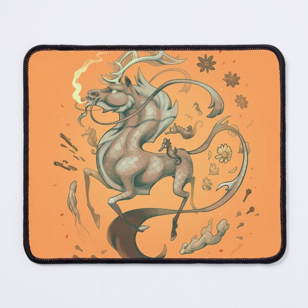 Item preview, Qilin designed and sold by goodafterwoon.