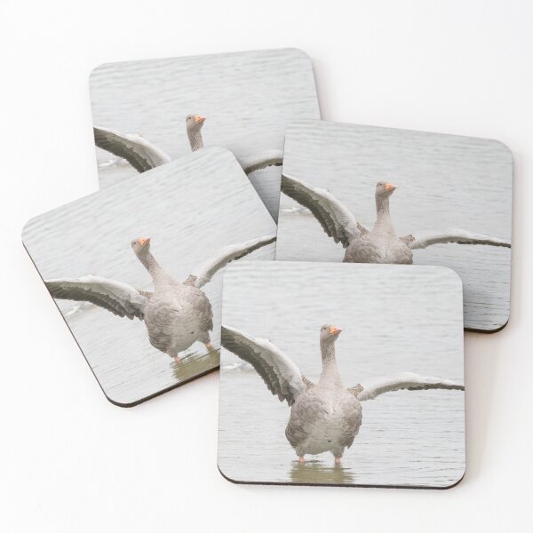 Item preview, Greylag Goose designed and sold by LaurenTucker.
