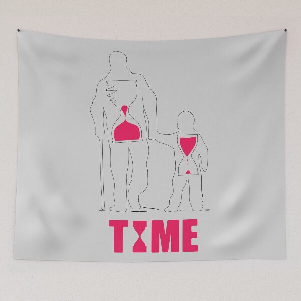 Item preview, Time Save T-shirts designed and sold by Graphichut.