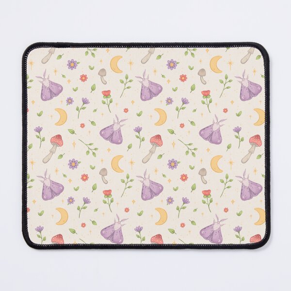 Item preview, Magical Moth Pattern designed and sold by Helen Ballard.