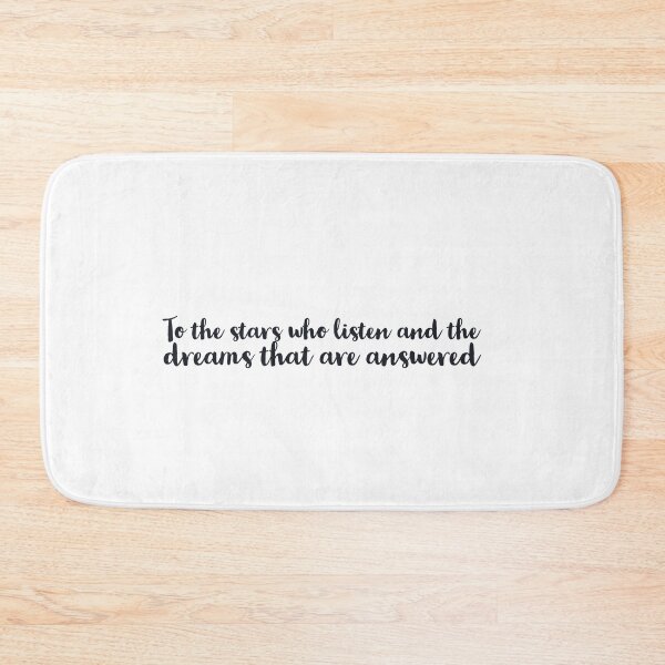 Item preview, Copy of To The Stars Who Listen  designed and sold by ArtBySymone.
