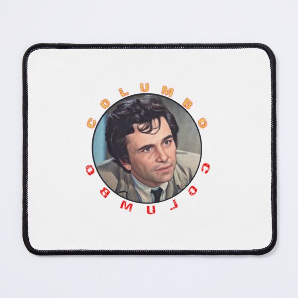 Item preview, Columbo designed and sold by AnaFCassidy.