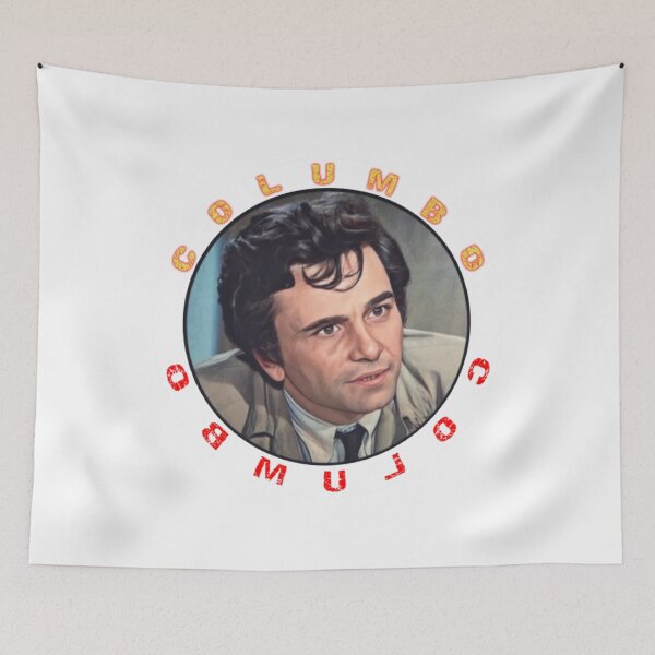 Item preview, Columbo designed and sold by AnaFCassidy.