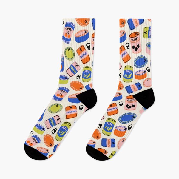 Item preview, Vintage canned goods pattern designed and sold by Irenajh87.
