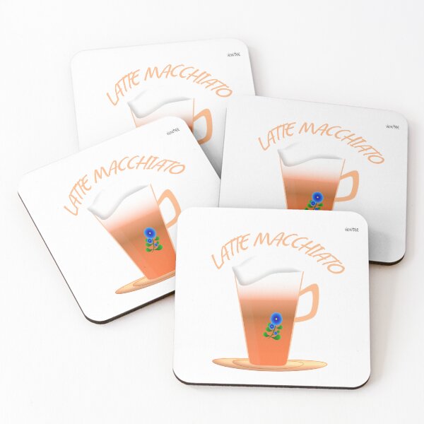 Item preview, Latte Macchiato designed and sold by wowitsmytshirt.