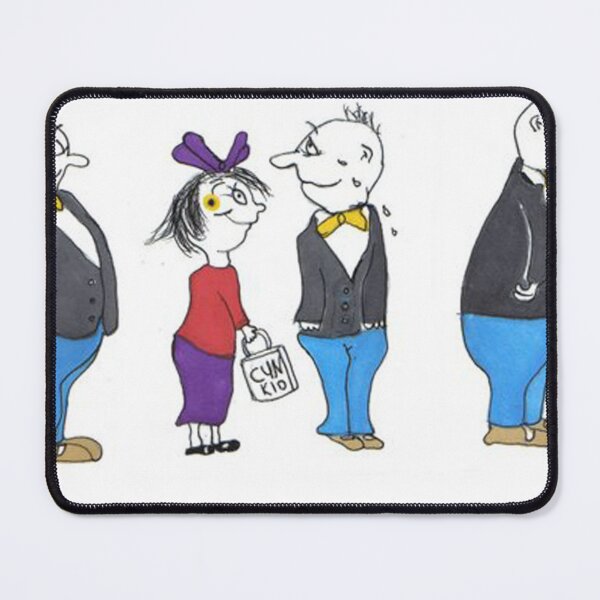 Item preview, Cyn Kid Cartoon designed and sold by Cartoonist Brian.