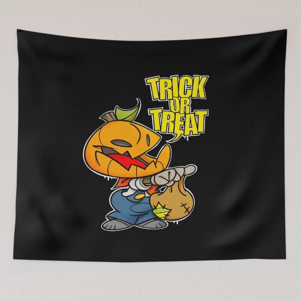 Item preview, Pumpkin guy designed and sold by GS-artworks.
