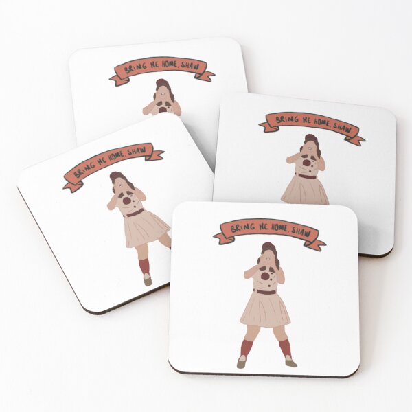 Item preview, Bring me home, Shaw! Sticker designed and sold by Ele2208.