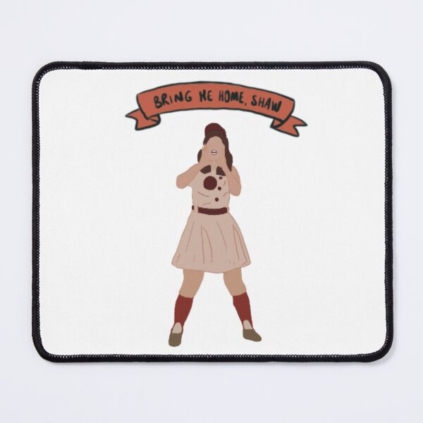 Item preview, Bring me home, Shaw! Sticker designed and sold by Ele2208.