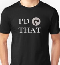 MTG - I'd Tap That Unisex T-Shirt