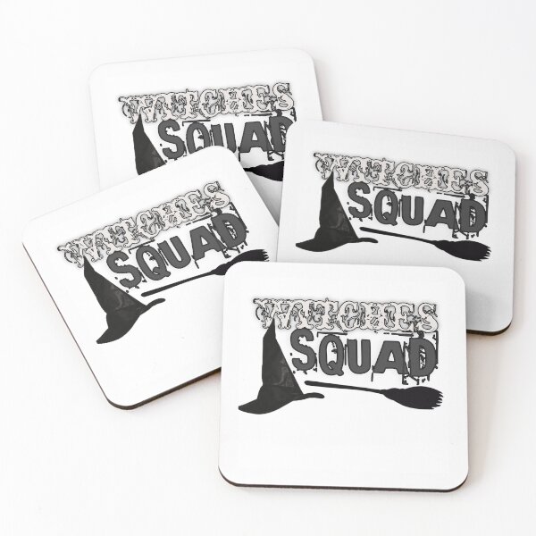 Item preview, halloween, Witches Squad designed and sold by CraktmanShop.