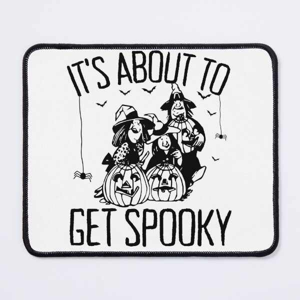 Item preview, It's about to get spooky! Halloween 2022 witches and pumpkins design designed and sold by to-esu.